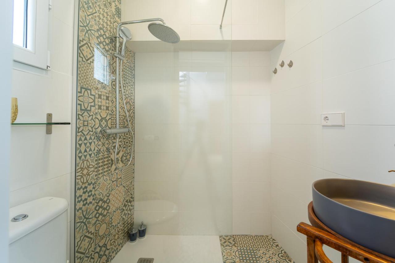 Apartamento Casa La Fontana 1 Vejer de la Frontera Exterior foto