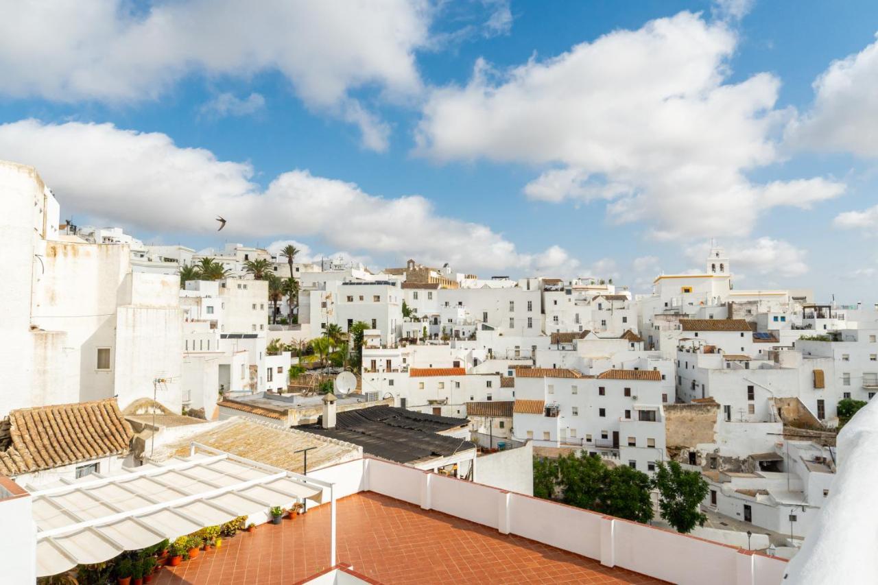 Apartamento Casa La Fontana 1 Vejer de la Frontera Exterior foto