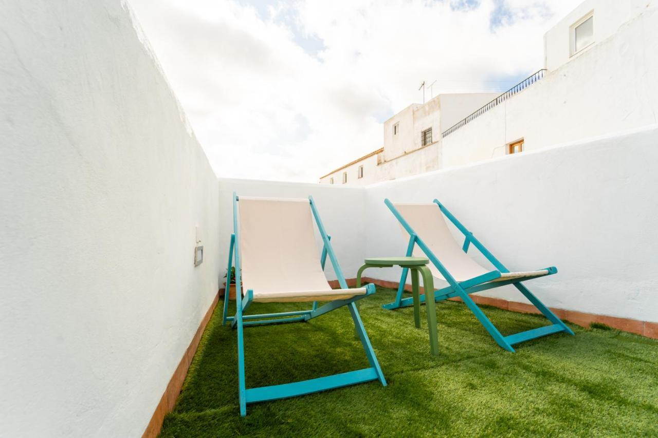 Apartamento Casa La Fontana 1 Vejer de la Frontera Exterior foto