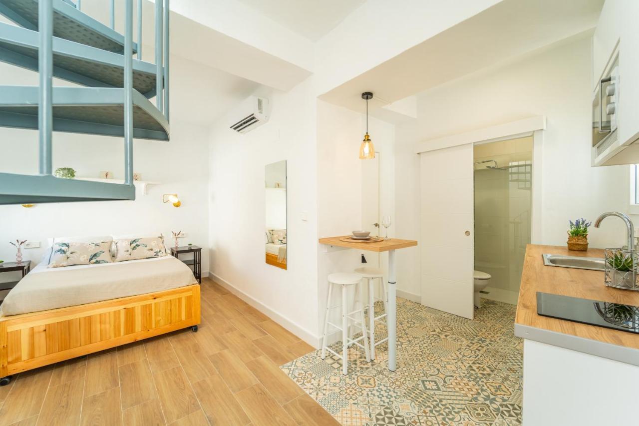 Apartamento Casa La Fontana 1 Vejer de la Frontera Exterior foto