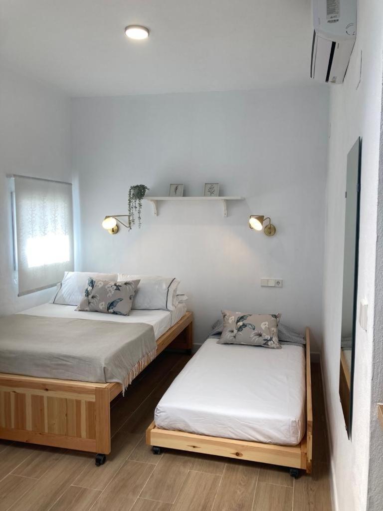 Apartamento Casa La Fontana 1 Vejer de la Frontera Exterior foto